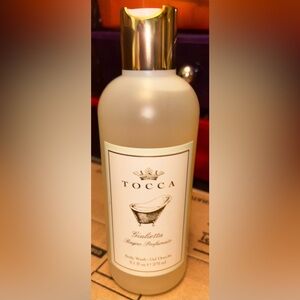Tocca Bagno Profumato Body Wash - Giulietta 9.1 fl oz. New